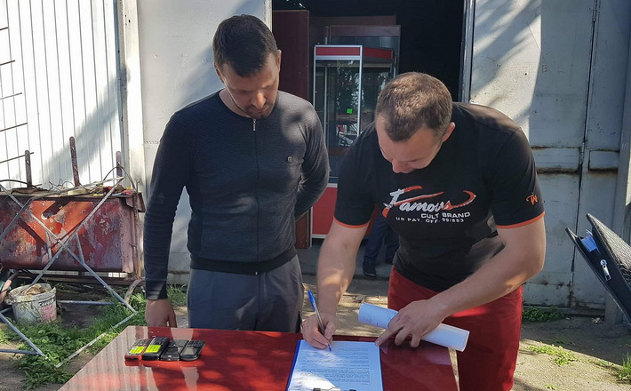 У «СЕТАМ» безоплатно передали човни, які не продалися на електронних торгах
