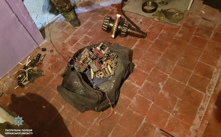 У Черкасах затримали чоловіка, який обкрадав ліфти