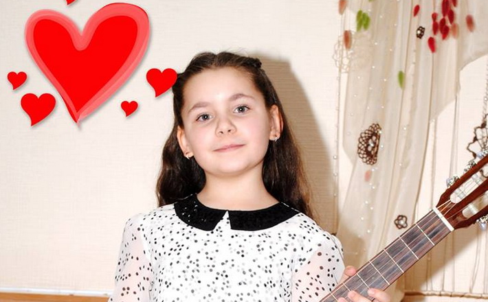 Черкащанка просить небайдужих врятувати серце її донечки