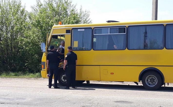 Операція «Перевізник»: патрульними задокументовано більше 79 порушень законодавства