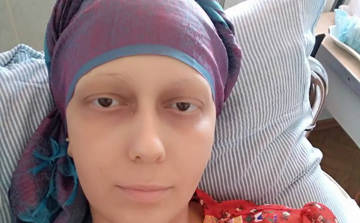 Черкащанка просить допомогти врятувати їй життя