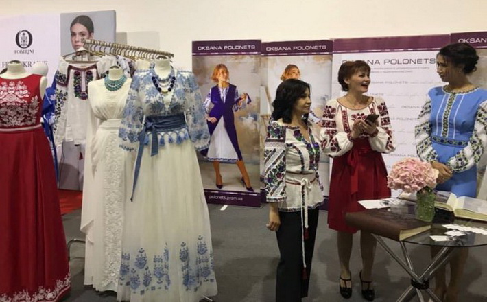 Делегація від Черкащини відвідала «Українські амазонки»