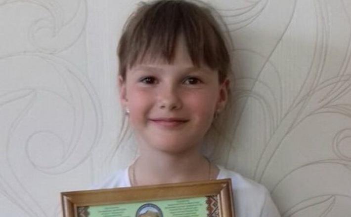 Юна співачка з Умані перемогла на Міжнародному конкурсі-фестивалі мистецтв