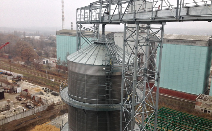 Верховний Суд повернув у державну власність елеватор вартістю понад 66 млн грн