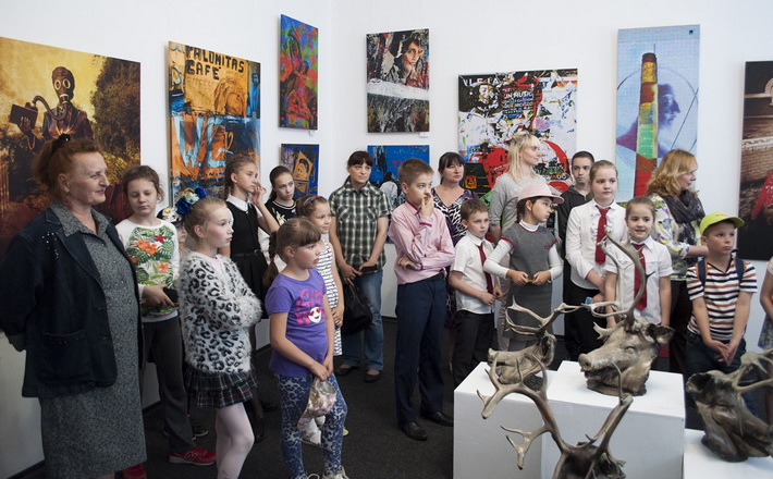 Черкащанам покажуть «Матеріали Другої міжнародної конференції з голих мишей»