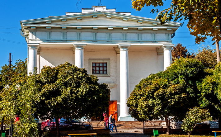 В Умані молодят одружуватимуть у музеї