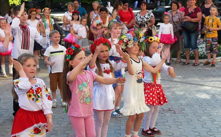 У Черкасах відбувся фестиваль віночків