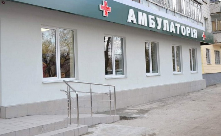 На Черкащині планують побудувати ще 23 амбулаторії