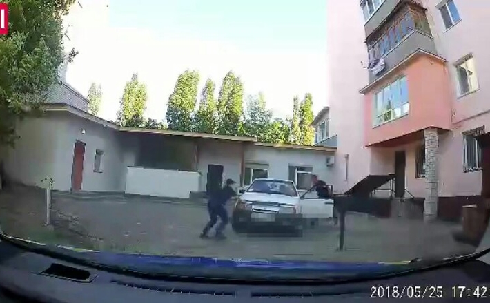 Погоня у Черкасах: п`яний водій тікав від патрульних