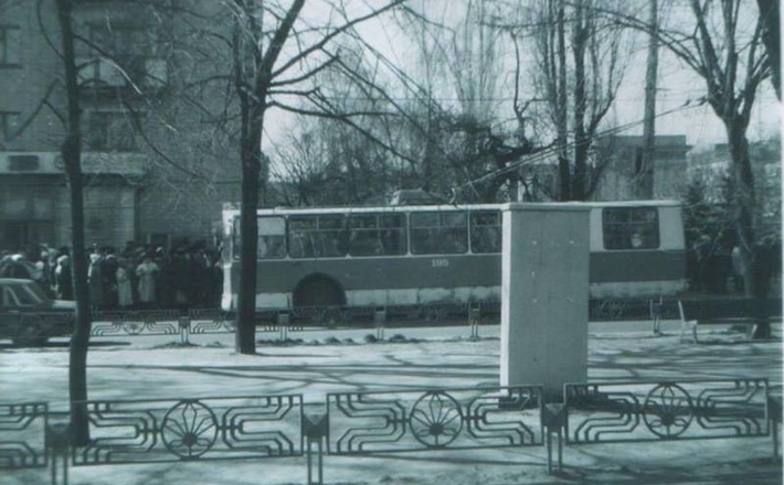 На бульварі Шевченка хочуть встановити огорожу в єдиному стилі