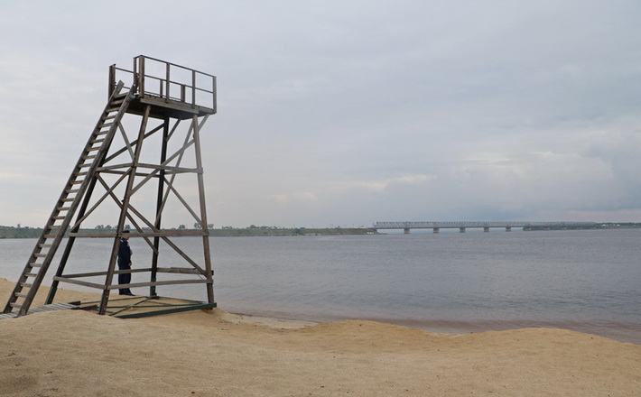 Черкаські пляжі перевірили на готовність до купального сезону