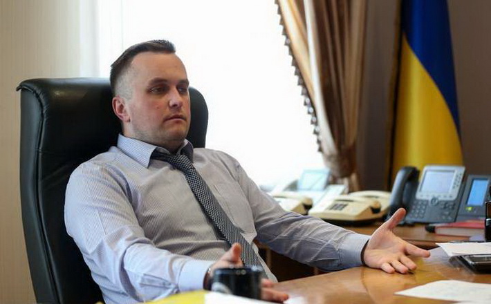 Холодницький підтвердив, що «бурштинову» справу сфальсифіковано детективами НАБУ