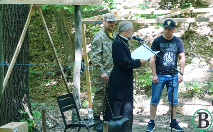 Заступник голови ОДА отримав  відзнаку від Філарета