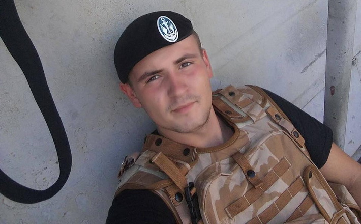 Знову втрата: на Донбасі загинув ще один черкаський боєць