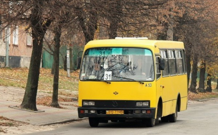 У Черкасах визначили переможців конкурсу на деяких міських автобусних маршрутах