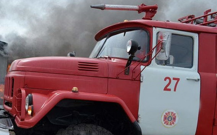 На Черкащині підпалили авто