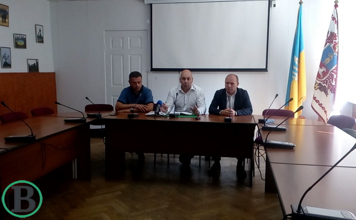 “Ця спортивна арена потрібна Черкасам”, – керівник “Черкасиінвестбуду” прокоментував хід підготовки до будівництва спорткомплексу в ПЗР