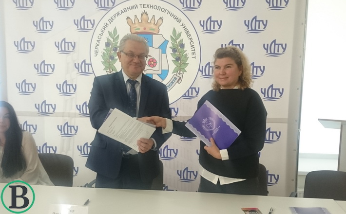 ЧДТУ підписав меморандум про співпрацю з Освітньою агенцією ICEA