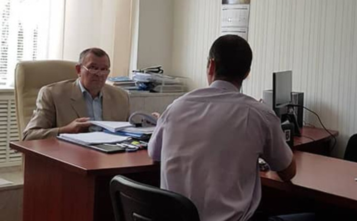 Міський голова звільнив “корупціонера Шабанова”