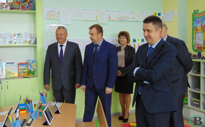 “Це загальнонаціональна реформа”: В’ячеслав Кириленко оглянув школи Черкащини (ФОТО)