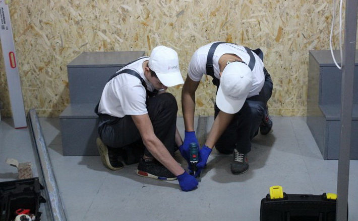 У черкаському училищі відкрили сучасний навчально-практичний центр