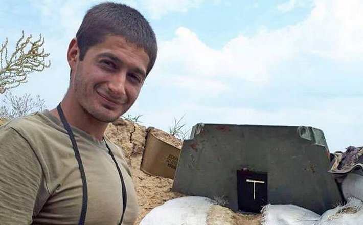 На Донбасі помер ще один черкащанин