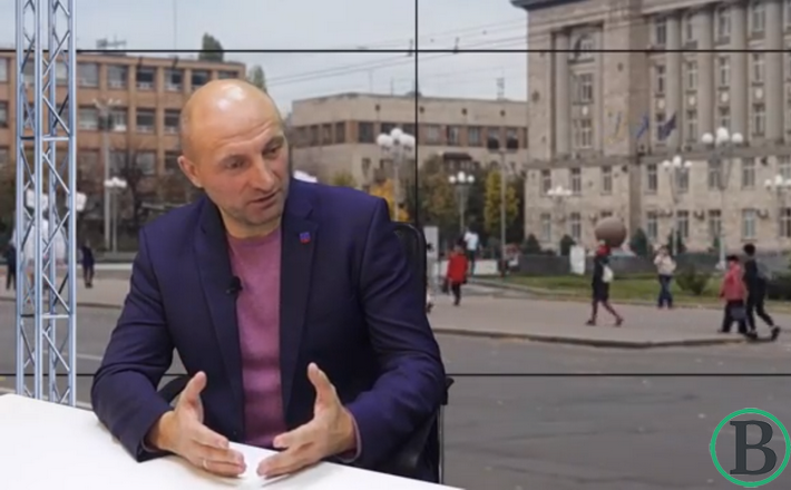 «Мені начхати на свій особистий рейтинг», – Анатолій Бондаренко у студії «Вичерпно» (ВІДЕО)