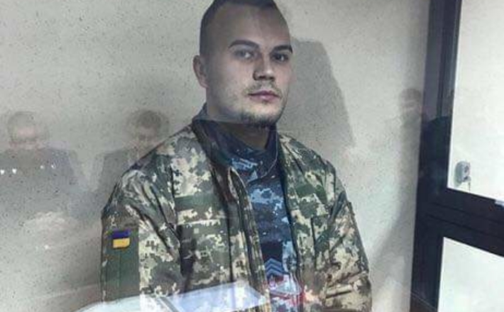 Полонений черкащанин на окупаційному “суді” вимагав перекладача з російської