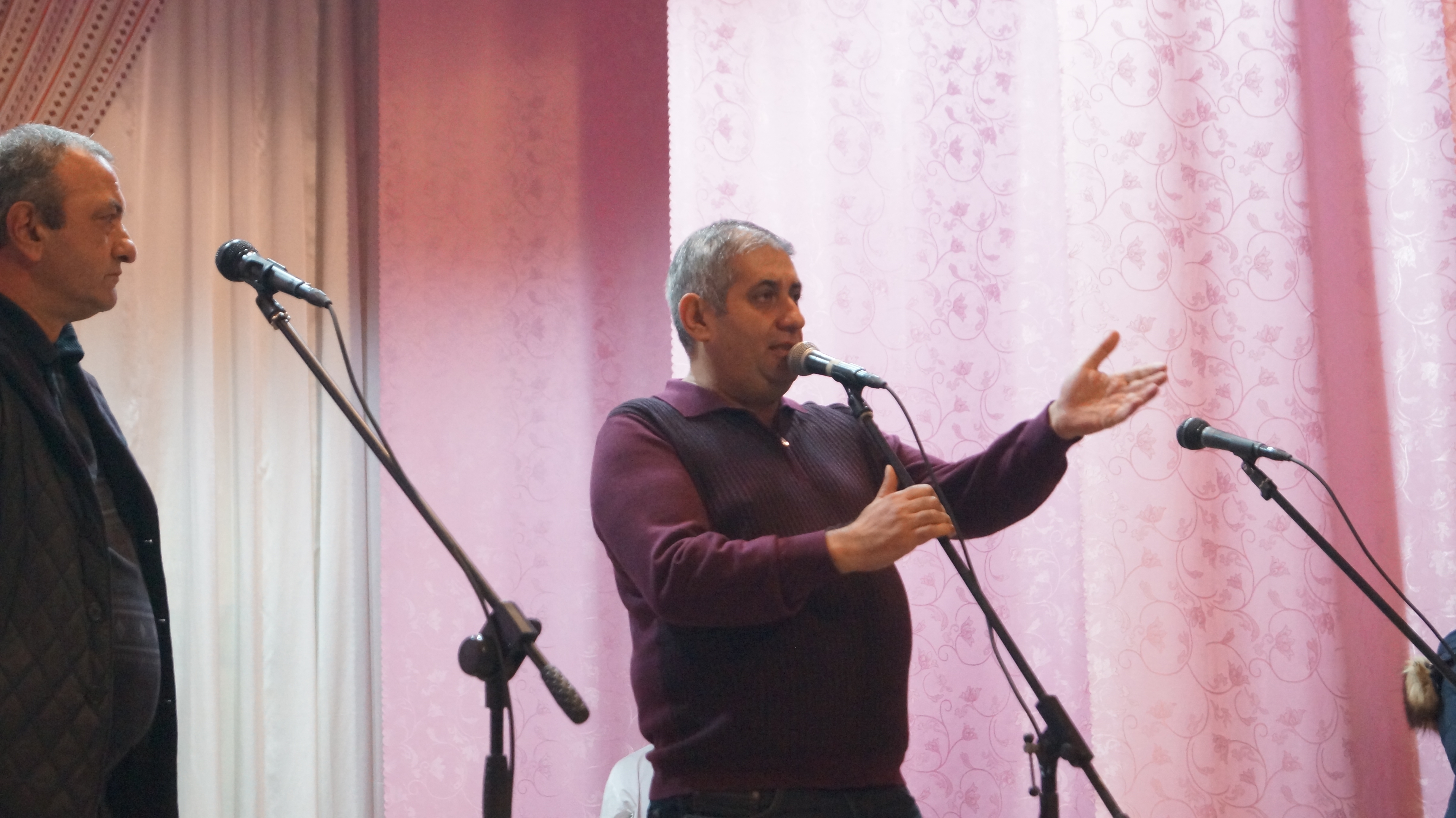 «Для нас важливо, щоб працівники розуміли і відчували нашу підтримку», – Араік Мкртчян