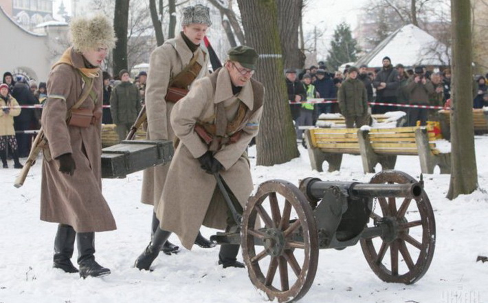В Умані шукають учасників масштабної військової реконструкції