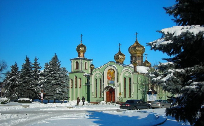Де у Черкасах святкують отримання Томосу