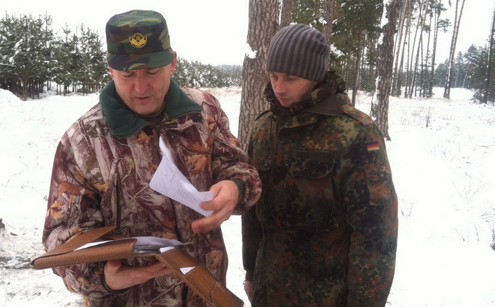 Протягом грудня лісівники Черкащини провели понад 160 “ялинкових рейдів”