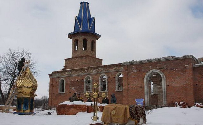 Громада на Черкащині вирішила розірвати зв’язки з Московським патріархатом