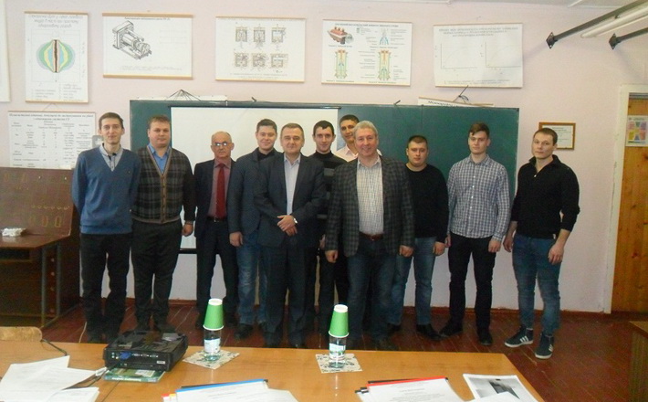 На кафедрі електротехнічних систем ЧДТУ успішно пройшли захисти магістерських робіт