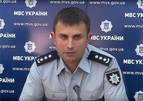 Заступником поліції Черкащини призначено правоохоронця, підозрюваного у злочинах проти Майдану (відео)