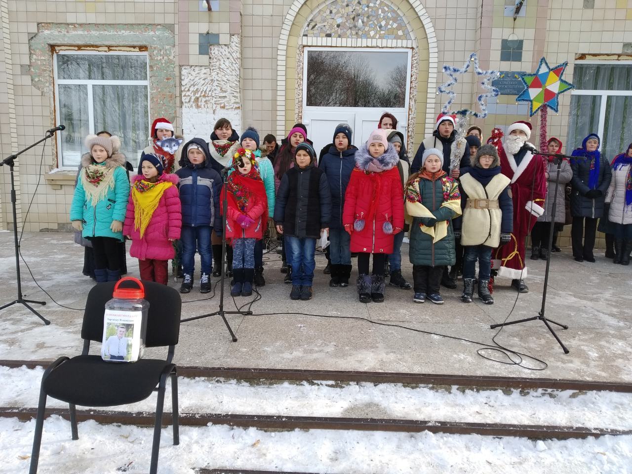 На Уманщині діти щедрували, аби зібрати кошти на лікування 15-річного Владислава