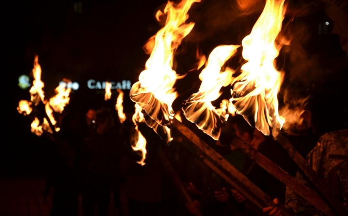 Черкащан кличуть на смолоскипну ходу