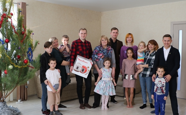 У Черкасах створили ще один будинок сімейного типу