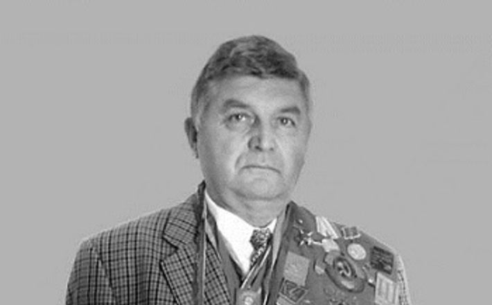 Помер відомий черкаський спортсмен