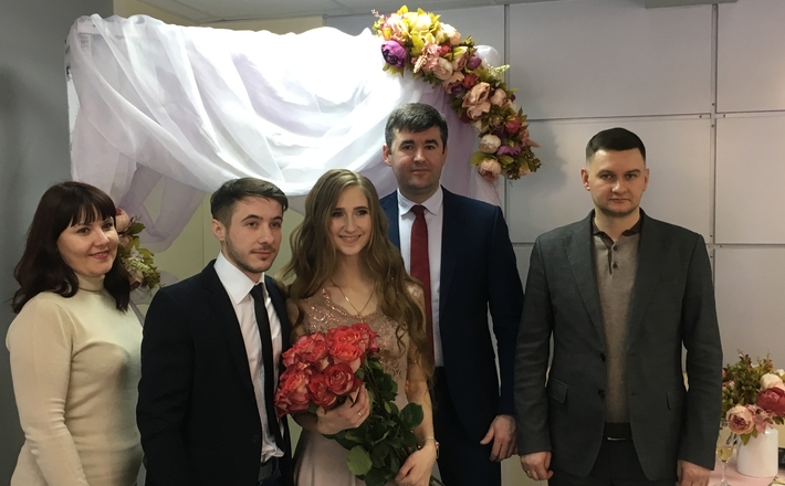 На Черкащині вже 1000 пар взяли “шлюб за добу”