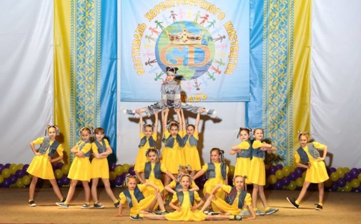 В Умані пройде Міжнародний фестиваль хореографічного мистецтва
