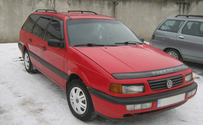 З початку року на Черкащині виявлено два автомобілі з ознаками підробки