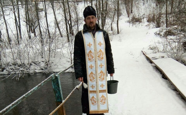 Львів’янин будує в Лисянці храм