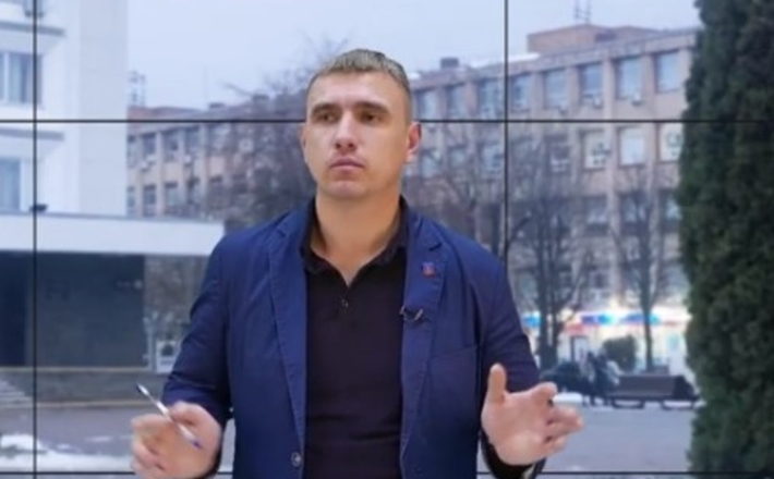 Подія тижня. Віталій Косяк про штрафи за неприбрані тротуари (ВІДЕО)