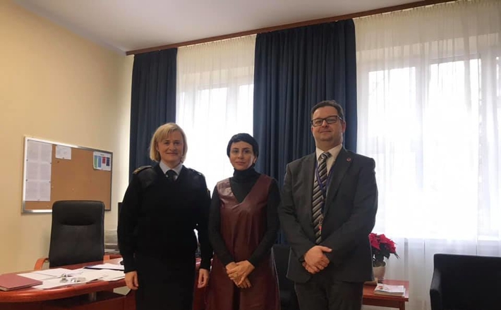 «Там я відчувала себе європейським професором», – черкаська викладачка про свій польський досвід