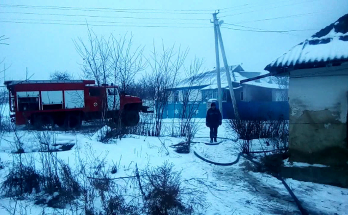 На Черкащині в пожежі загинув 45-річний чоловік