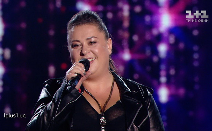 Черкащанка підкорила своїм співом сцену “Голосу країни” (ВІДЕО)