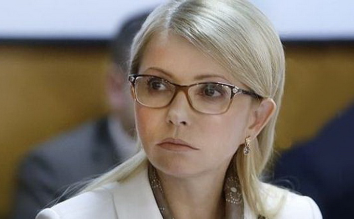 “Будемо намагатися розробити модель нової України після виборів”, – Юлія Тимошенко