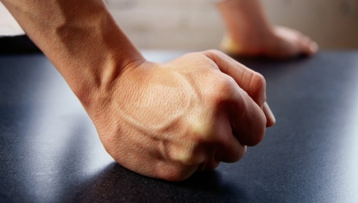 На Черкащині чоловік побив дитину своєї співмешканки (ФОТО)