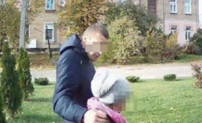 Педофіла, який чіплявся до 12-річної школярки, знайшли